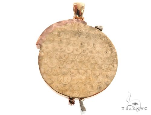 Custom Made Angel and Demon Diamond Pendant 64564 - Image 3