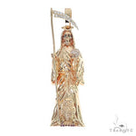 Custom Made Angel of Death Pendant 67058 - Image 1