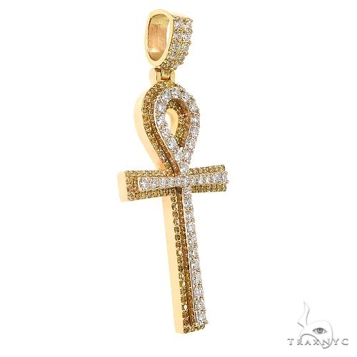 Custom Made Ankh Cross 68650 | TraxNYC