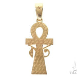 Custom Made Ankh Eye Of Horus Pendant 66104 - Image 3