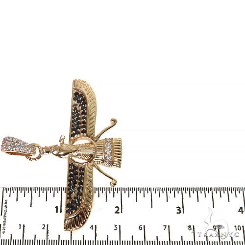 Custom Made Anunnaki Pendant 68367 - Image 6