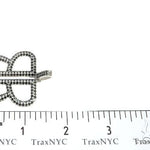 Custom Made Back to Back Mirror 'R' Pendant 65529 - Image 7