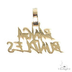 Custom Made 'Banga Bundles' Diamond Pendant 66937 - Image 4