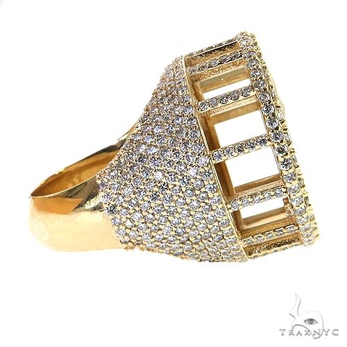 Custom Made Benjamin Franklin Ring 69413 - Image 3