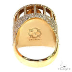 Custom Made Benjamin Franklin Ring 69413 - Image 4