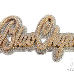 Custom Made BlacChyna Diamond Necklace 64217 - Image 1