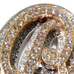 Custom Made BlacChyna Diamond Necklace 64217 - Image 5