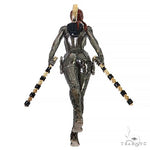 Custom Made Black Widow Diamond Pendant 67974 - Image 4