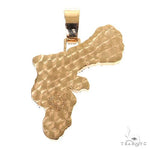 Custom Made Bonaire Island Pendant 68642 - Image 3