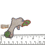 Custom Made Bonaire Island Pendant 68642 - Image 6