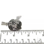 Custom Made Buccaneers Helmet Diamond Pendant 68019 - Image 6