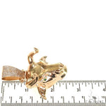 Custom Made Bull Pendant 67348 - Image 6