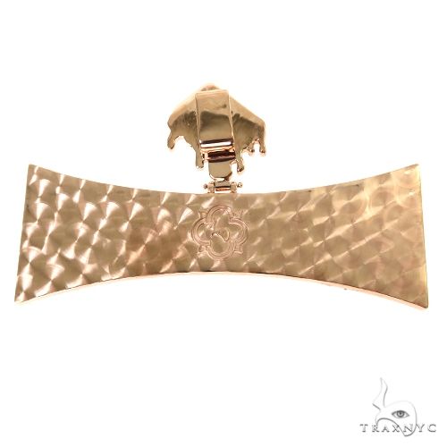 Custom Made Butterly Diamond Pendant 67504 - Image 4