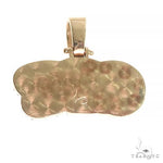 Custom Made 'CBB' Diamond Pendant 66705 - Image 3