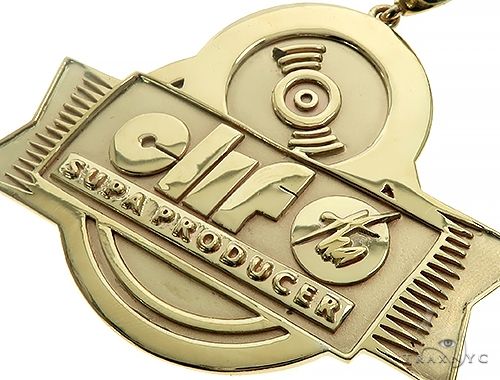 Custom Made CLIF THA SUPA PRODUCER 66060 - Image 4