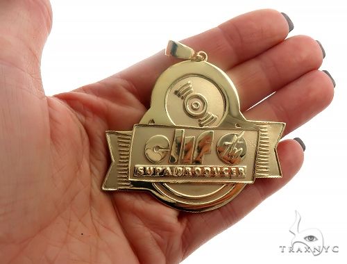 Custom Made CLIF THA SUPA PRODUCER 66060 - Image 5