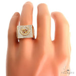 Custom Made Cadillac Diamond Ring 66777 - Image 7