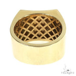 Custom Made Cadillac Diamond Ring 67055 - Image 4