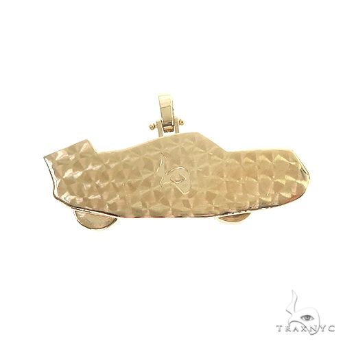 Custom Made Car Diamond Pendant 66825 - Image 4