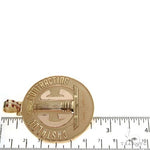 Custom Made Castaldo Contracting Pendant 67498 - Image 6