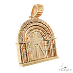 Custom Made Cathedral Door Pendant 67560 - Image 2