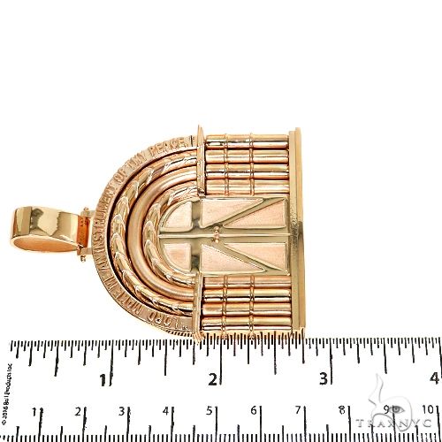 Custom Made Cathedral Door Pendant 67560 - Image 6
