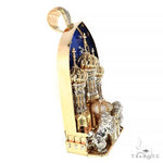 Custom Made Cathedral Pendant 67065 - Image 2