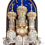 Custom Made Cathedral Pendant 67065 - Image 3