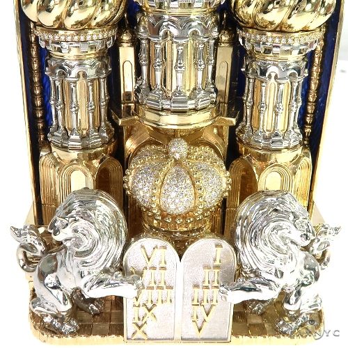 Custom Made Cathedral Pendant 67065 - Image 5