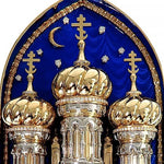 Custom Made Cathedral Pendant 67065 - Image 7