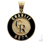 Custom Made Charlie Rock Pendant 65989 - Image 1