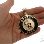 Custom Made Charlie Rock Pendant 65989 - Image 5