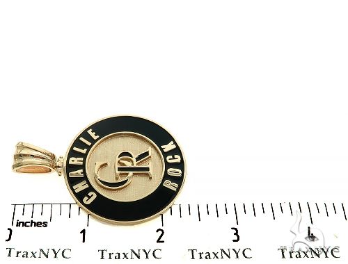 Custom Made Charlie Rock Pendant 65989 - Image 7