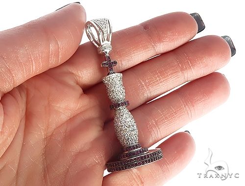 Custom Made Chess Pendant 65528 - Image 5