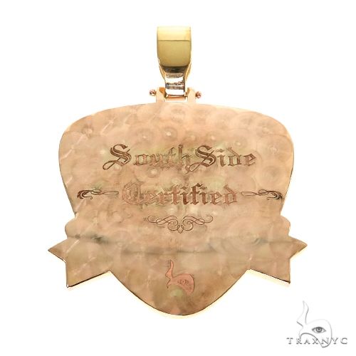 Custom Made City of Oaks Raleigh Pendant 67508 - Image 4