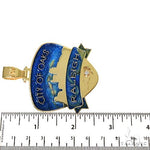 Custom Made City of Oaks Raleigh Pendant 67508 - Image 6