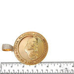 Custom Made City of Opa-Locka Florida Pendant 68715 - Image 6