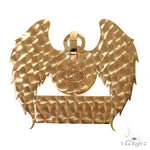 Custom Made Time Fly Diamond Pendant 67607 - Image 5