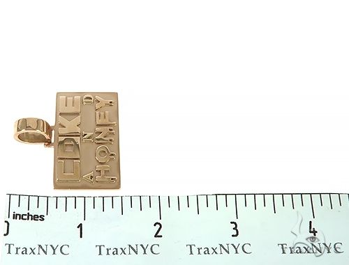 Custom Made Coke And Honey Pendant 65990 - Image 7