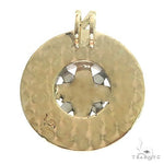 Custom Made Compass Pendant 66833 - Image 4