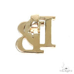 Custom Made 'DB' Diamond Pendant 67205 - Image 4