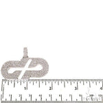 Custom Made DP Diamond Pendant 67562 - Image 5
