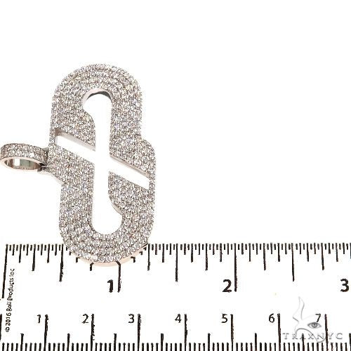 Custom Made DP Diamond Pendant 67562 - Image 6