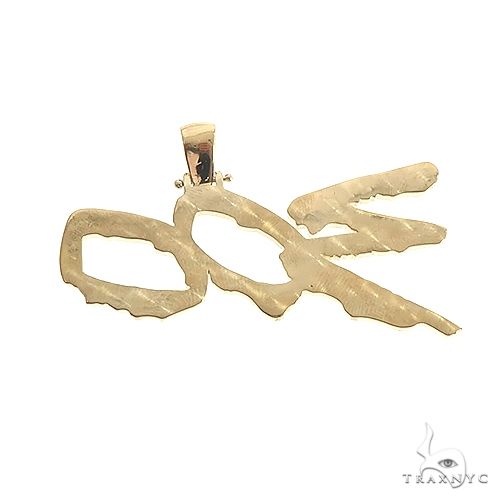 Custom Made Diamond '300' Pendant 66844 - Image 4