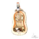 Custom Made Diamond Baby Bottle 67559 - Image 3