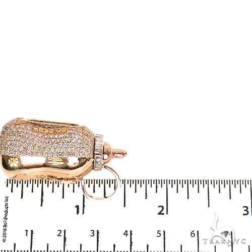 Custom Made Diamond Baby Bottle 67559 - Image 5