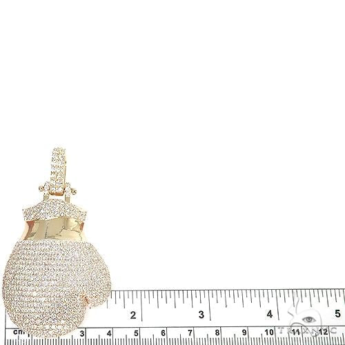 Custom Made Diamond Boxing Gloves 66753 - Image 5