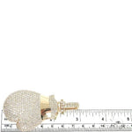 Custom Made Diamond Boxing Gloves 66753 - Image 6