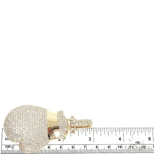 Custom Made Diamond Boxing Gloves 66753 - Image 6