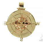 Custom Made Diamond Custom Pendant 66255 - Image 3